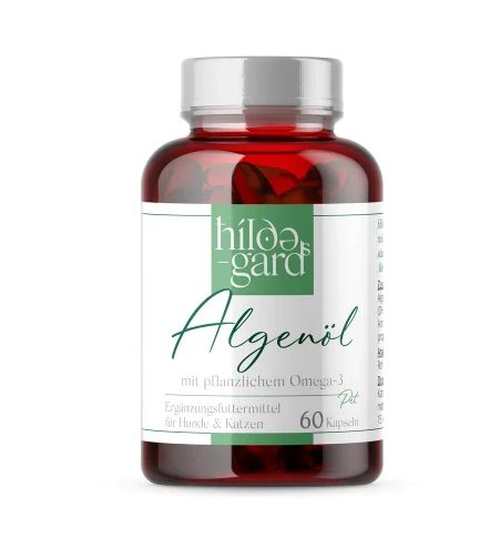 Hildegards Algenöl Kapseln 60 Stück