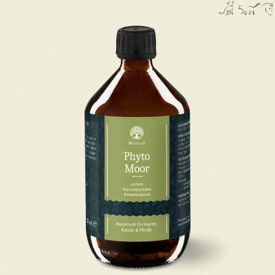 Phyto Moor – Biologisch aktives Vitalstofftonikum 250ml