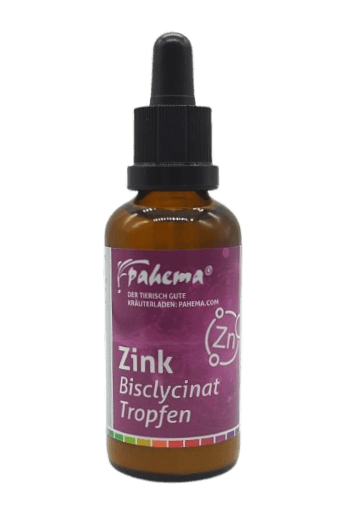 Pahema Zink Tropfen