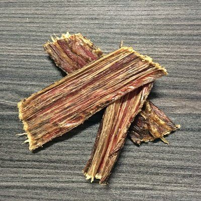 Büffel Dörrfleisch