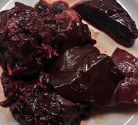Wild (Reh/Hirsch) Innereien Mix 500g