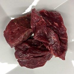 Büffel Fleisch in Stücken 1000g