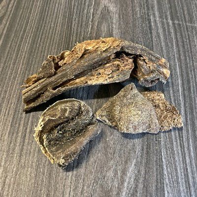 Büffel Pansen