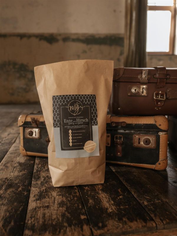 Ente & Hirsch m.Hirse