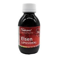 Pahema Eisen Liposomal 150ml Pahema Eisen Liposomal 150ml