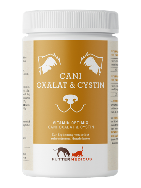 Futtermedicus Optimix Oxalat & Cystin 500g