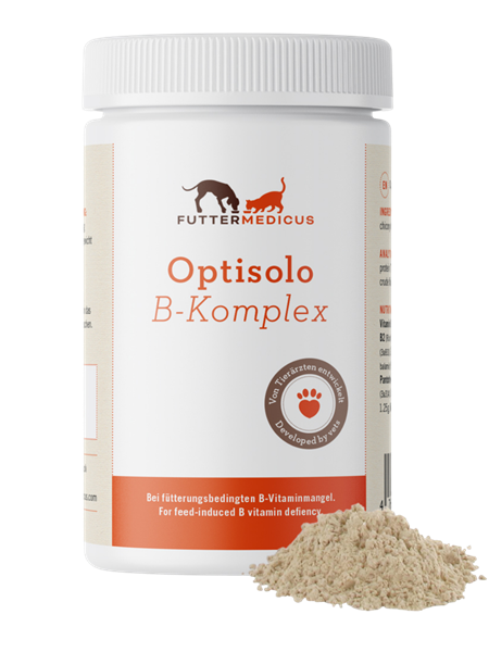 Futtermedicus Optisolo Vitamin B-Komplex