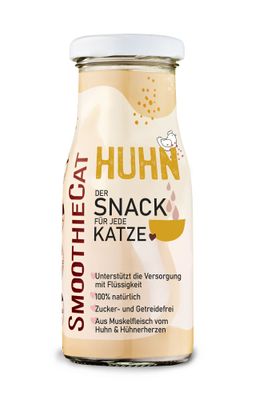 SmoothieCat Huhn