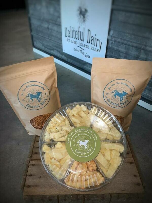 Cheese Curd Platter- Leesburg Pickup