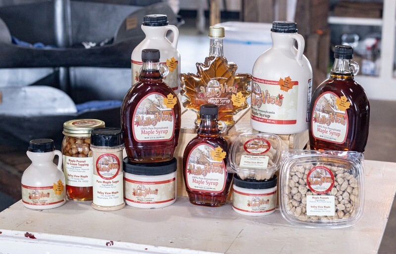 Maple Products