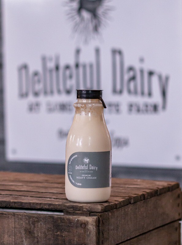 12 oz Heavy Cream-FM