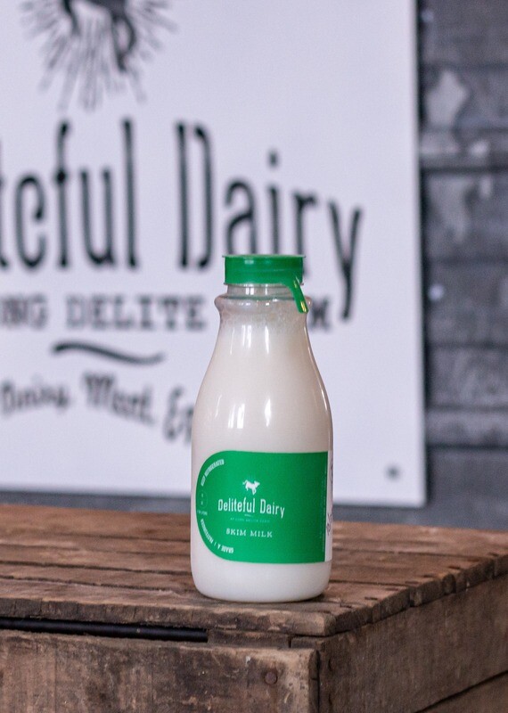 Skim Milk-12 oz-FM