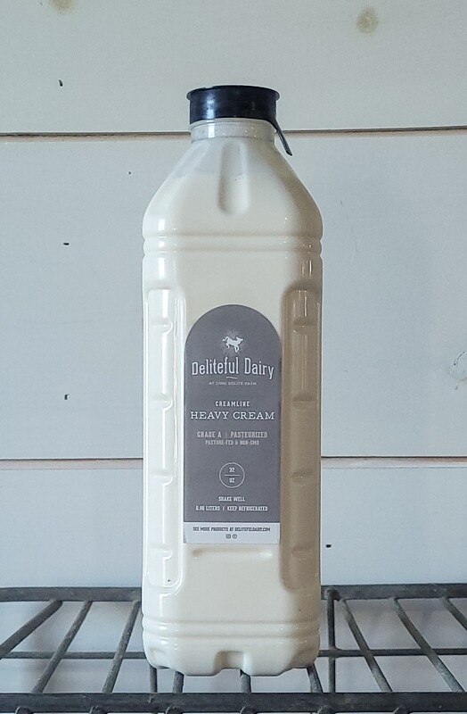 Heavy Cream- 32 oz