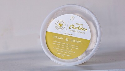 Horseradish Cheese Curds-FM