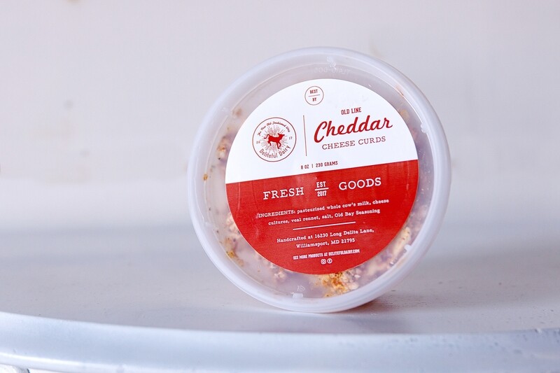 Old Line Cheese Curds-FM