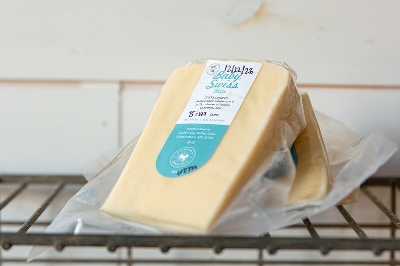 Swiss Cheese- LFM