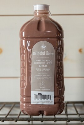 Chocolate Milk-64oz