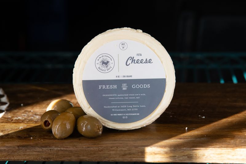 Feta Cheese