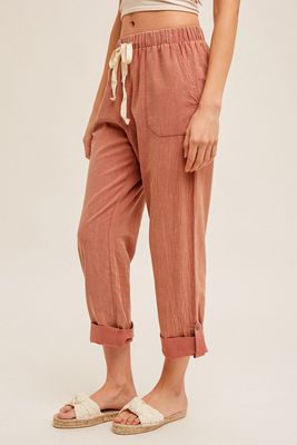 Rose Lounge Trousers