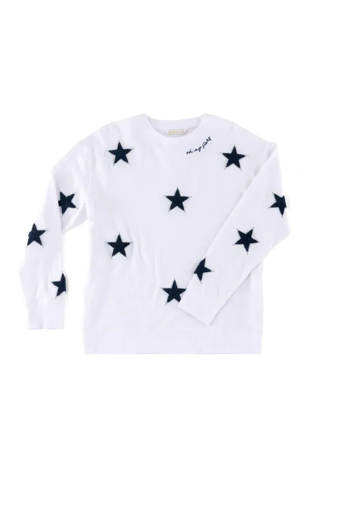 Oh My Stars Sweateshirt