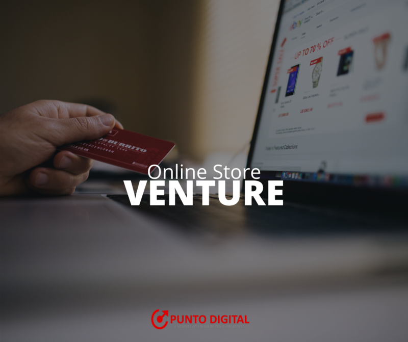 ONLINE STORE VENTURE