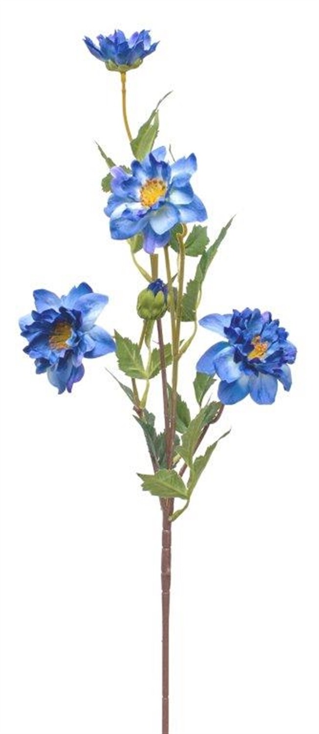 Blue Flower - 2833 - HEM