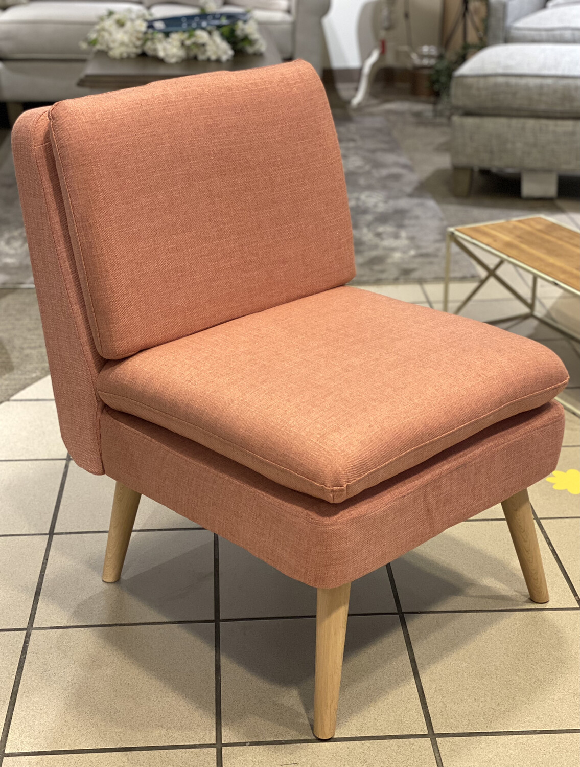 Coral Accent Chair - LMAX