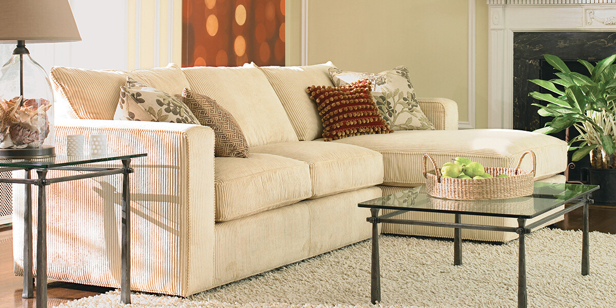 Milford Sectional w/Cuddle Corner 5 NOR