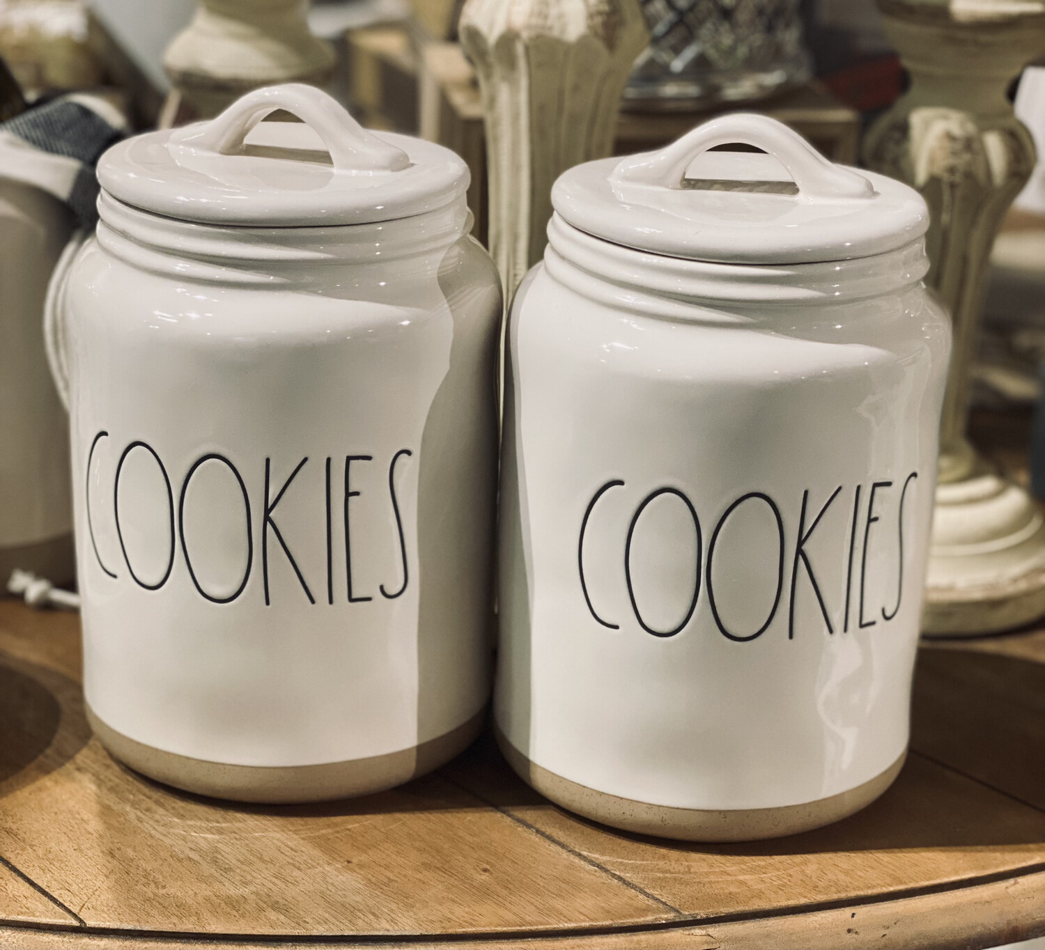 Cookie/Flour Canister - AAC