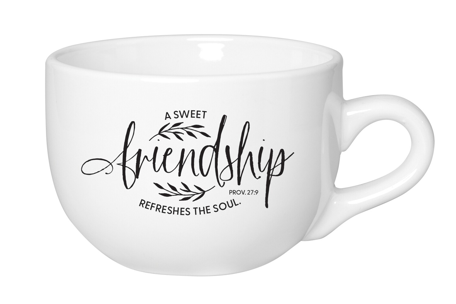 A Sweet Friendship Jumbo Mug - 3021 - HEM