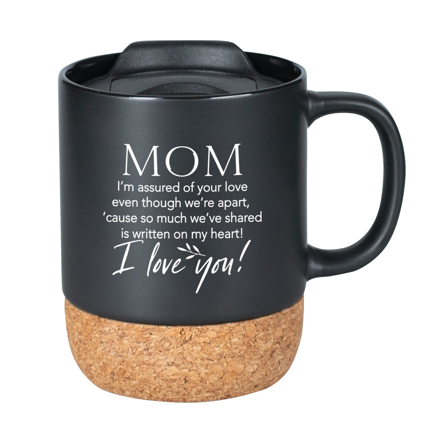 Cork Mug-Mom I'm Assured - 3031 - HEM