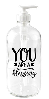 Your are a blessing-Soap 18oz - 3040 - HEM