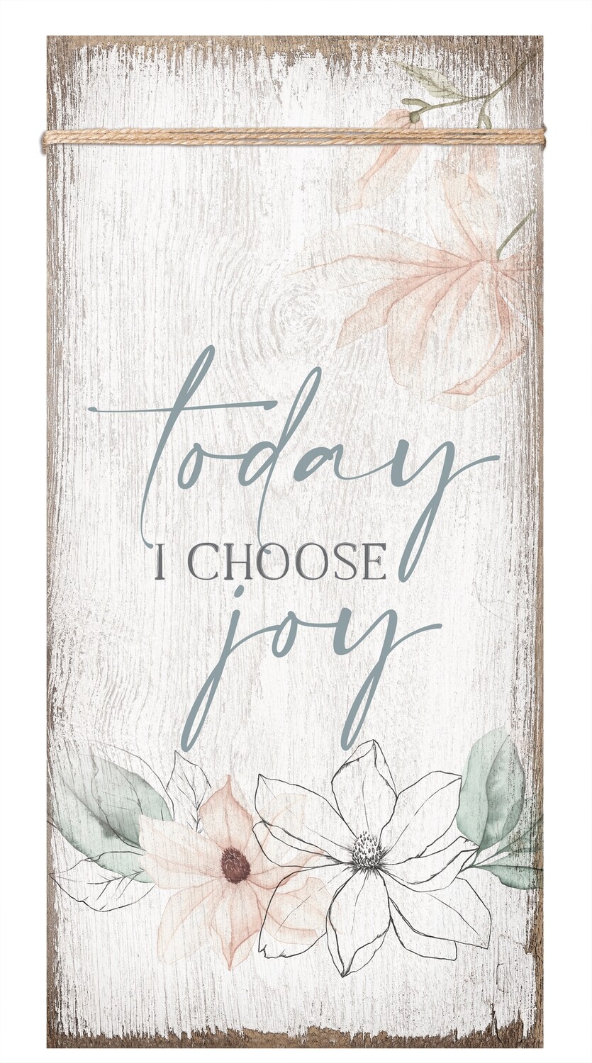 Today I choose Joy  - 3042 - HEM