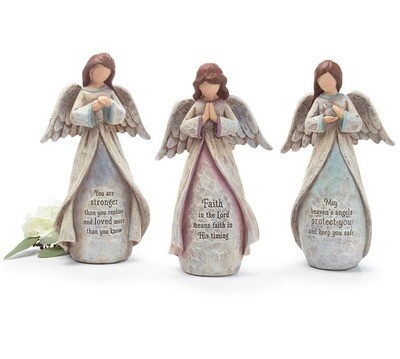 Figurine Religious Angel - 2652 - HEM