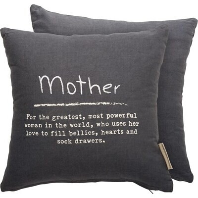 Pillow Mother-1906-HEM