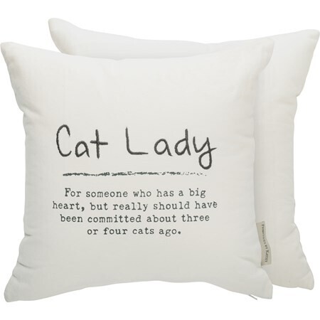 Pillow Cat Lady-1908-HEM
