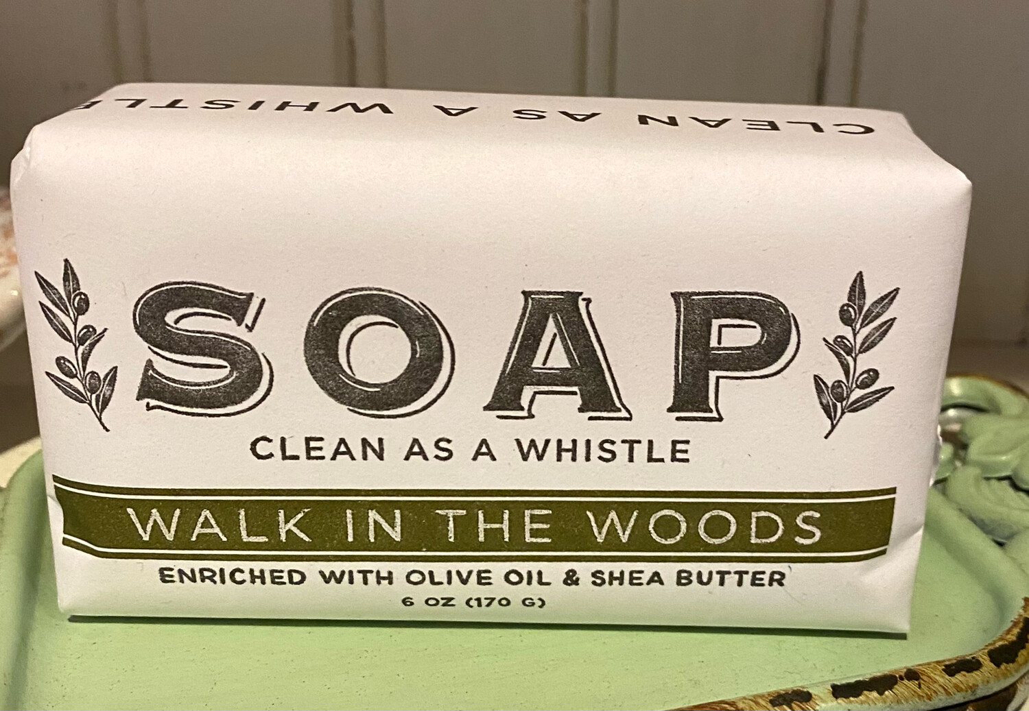 Bar Soap - CRE