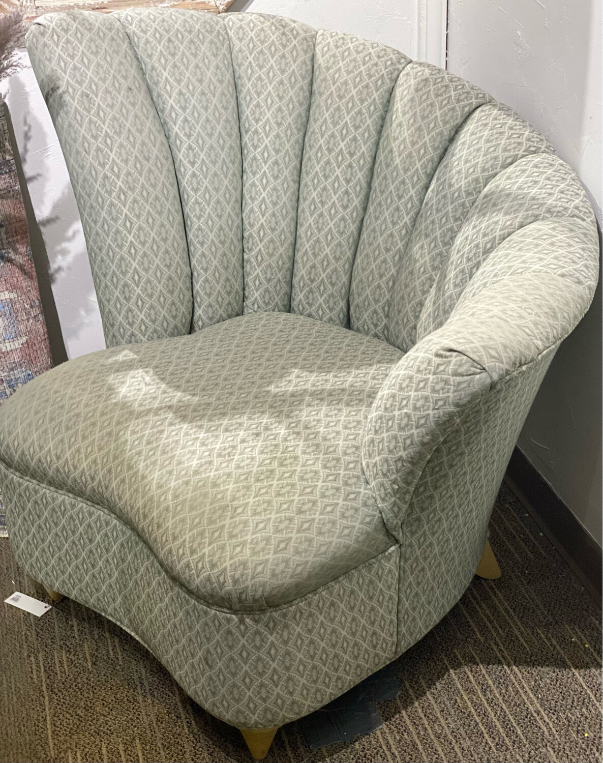 Shell chair - consignment
