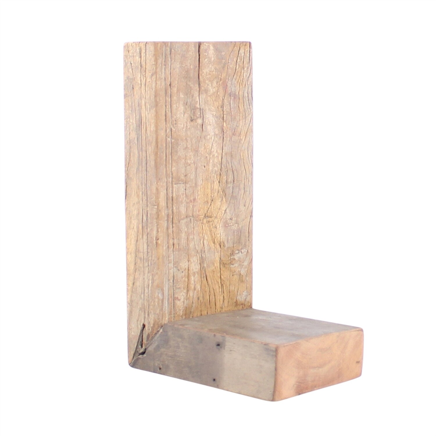 Ladera Shelf Reclaimed Wood - 1800 - HEM