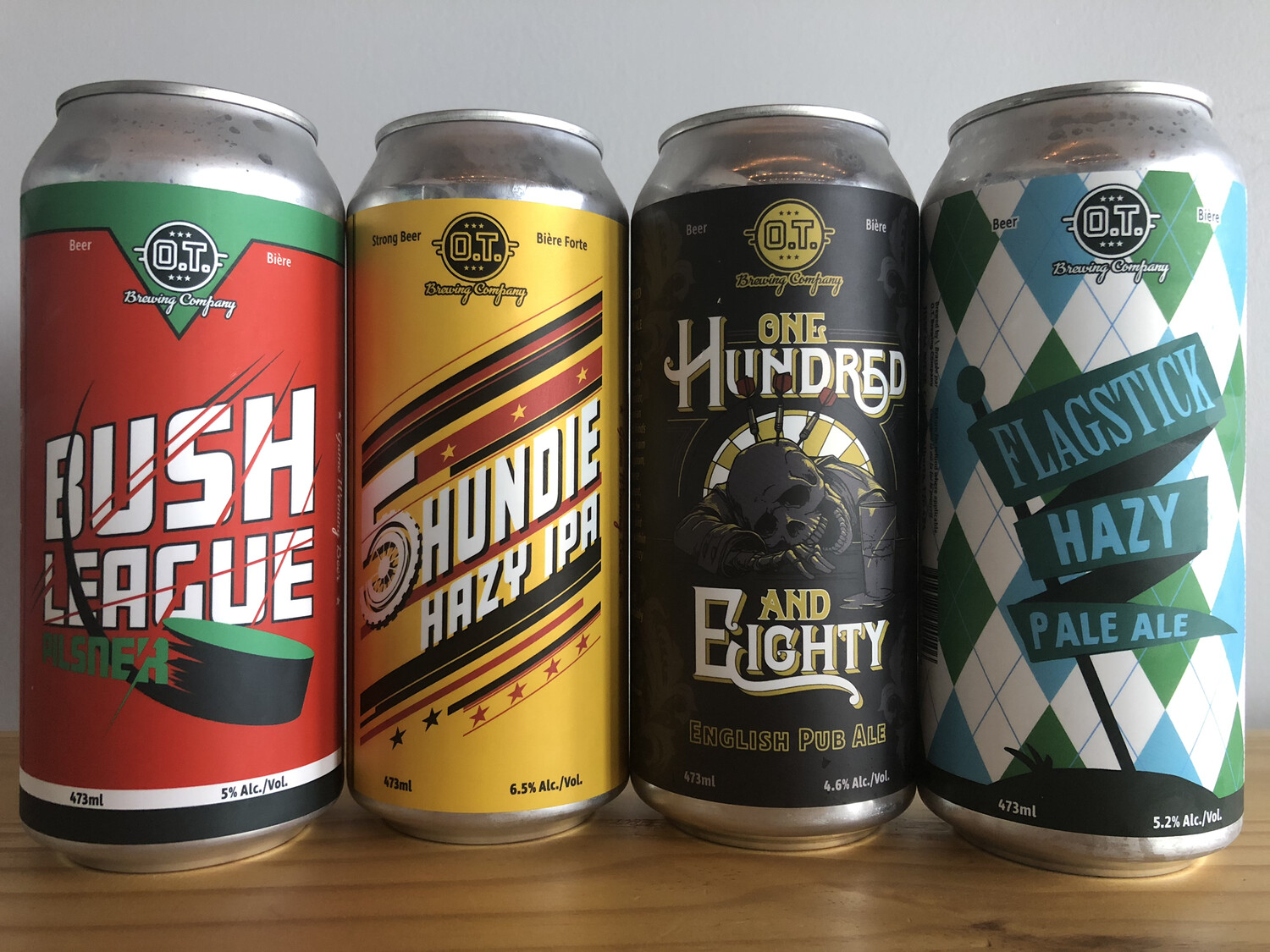 Mixed 4 Packs Mixed 4 Packs
