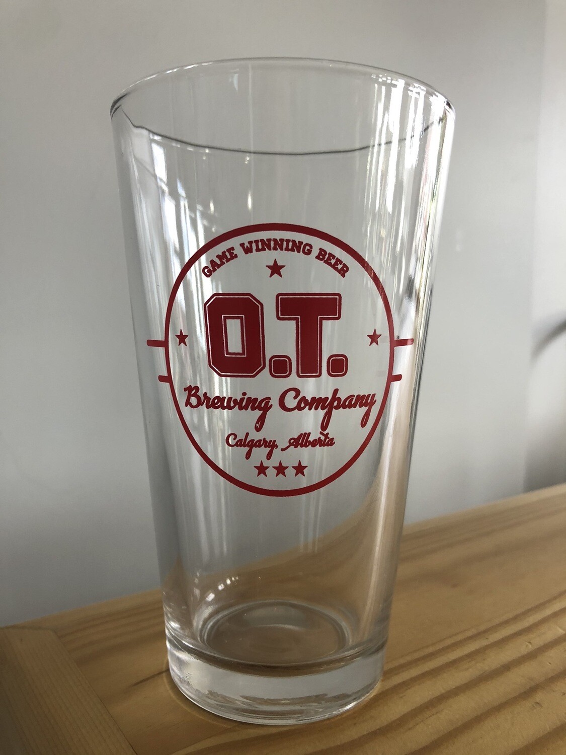 16 oz Glass 16 oz Glass