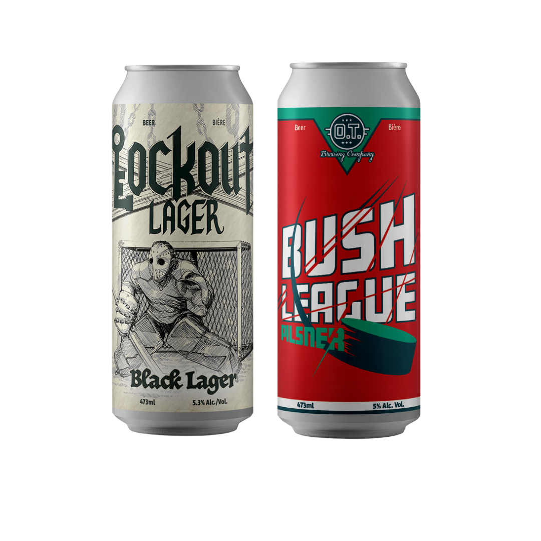 Lager Line Up ~ 4 Pack Lager Line Up ~ 4 Pack