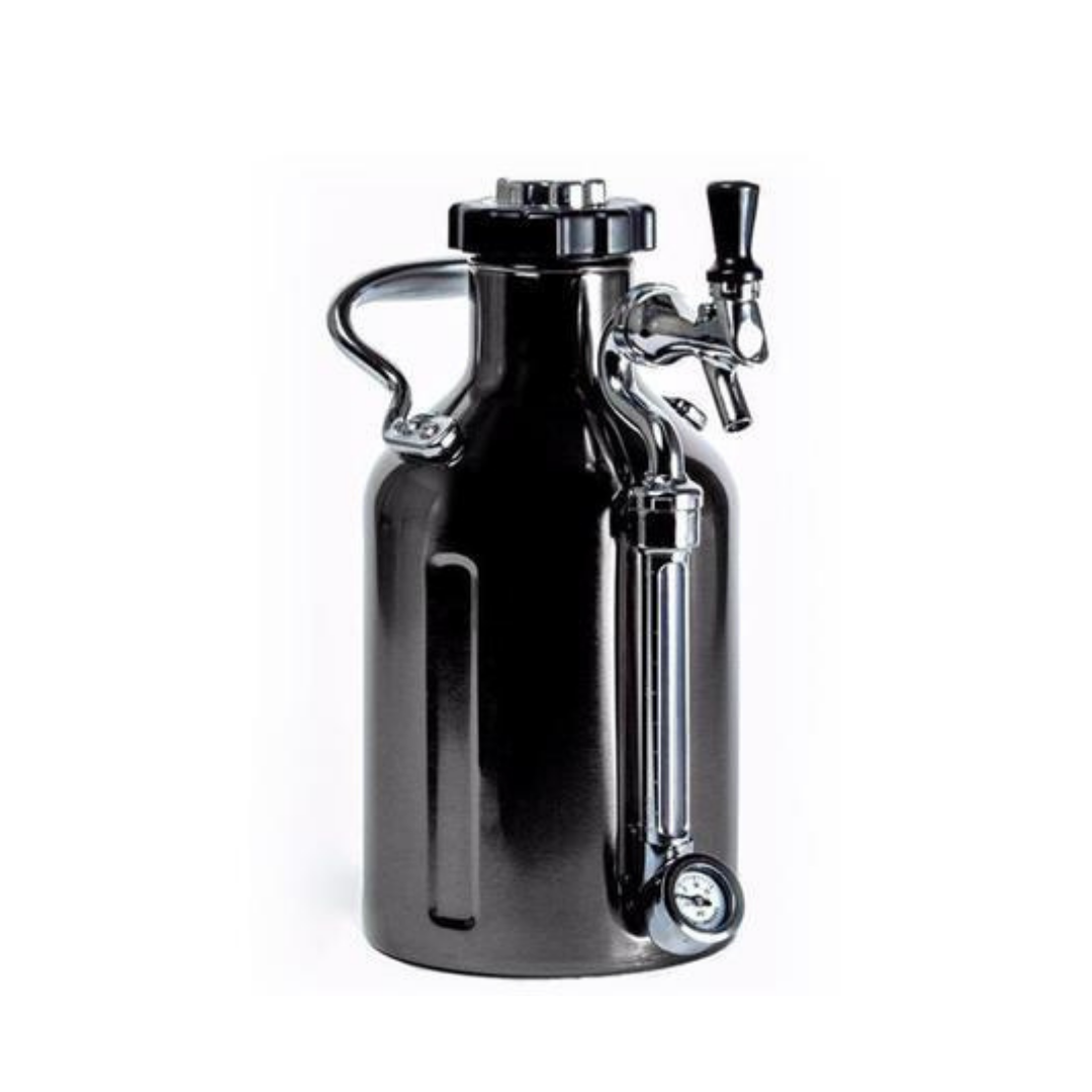 UKeg 64oz Black UKeg 64oz Black