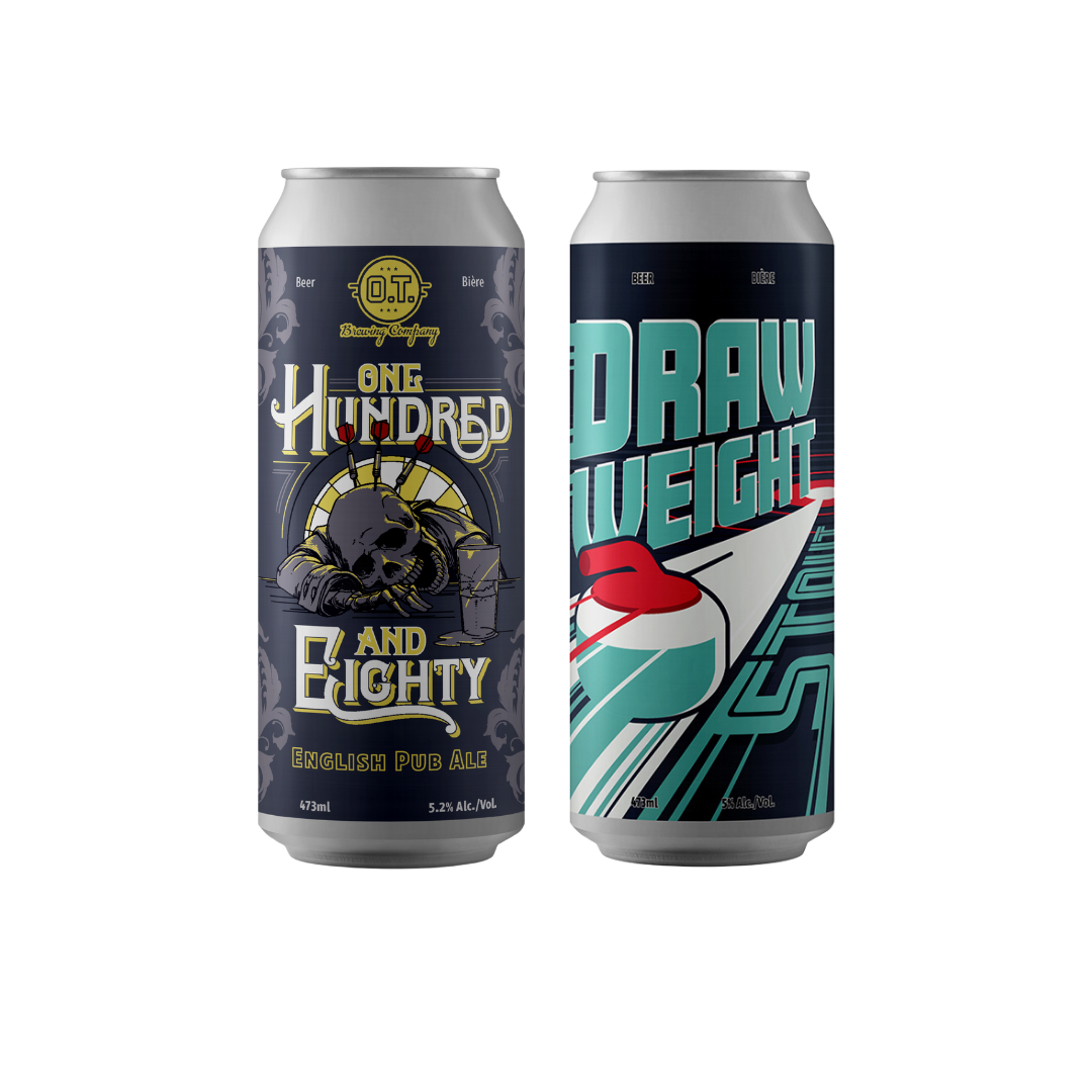 English Pub Mixer ~ 4 pack English Pub Mixer ~ 4 pack