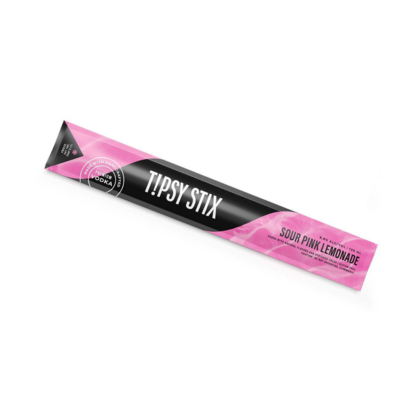 Tipsy Stix - Sour Pink Lemonade Vodka Freezies