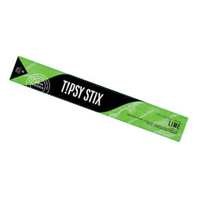 Tipsy Stix - Lime Vodka Freezies