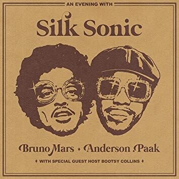 Downloadable MP3:Silk Sonic-An Evening With Silk Sonic