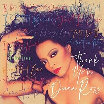 Downloadable MP3: Diana Ross- Thank You