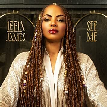 Downloadable MP3: Leela James-See Me