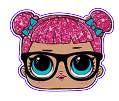 LOL Doll Face 06